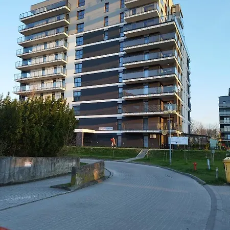 Zielone Tarasy Lägenhet