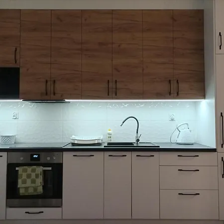 Apartmán Zielone Tarasy