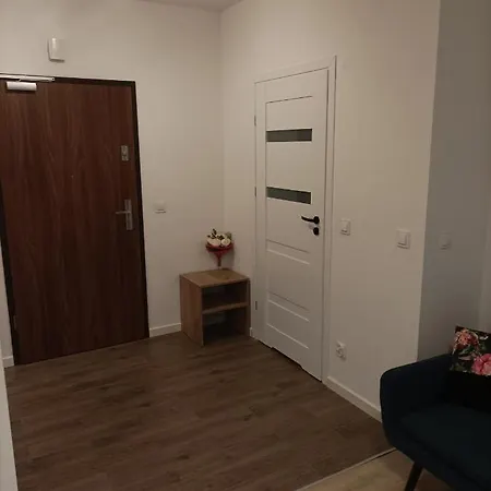 Zielone Tarasy Apartmán *