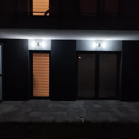 Apartmán Zielone Tarasy Rzeszów