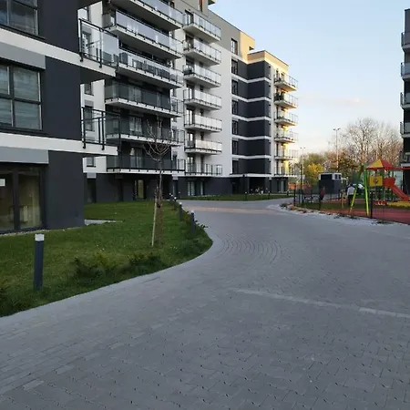 Zielone Tarasy Rzeszów