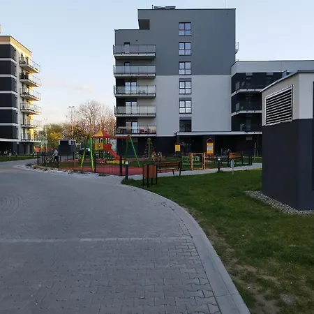 Apartmán Zielone Tarasy *