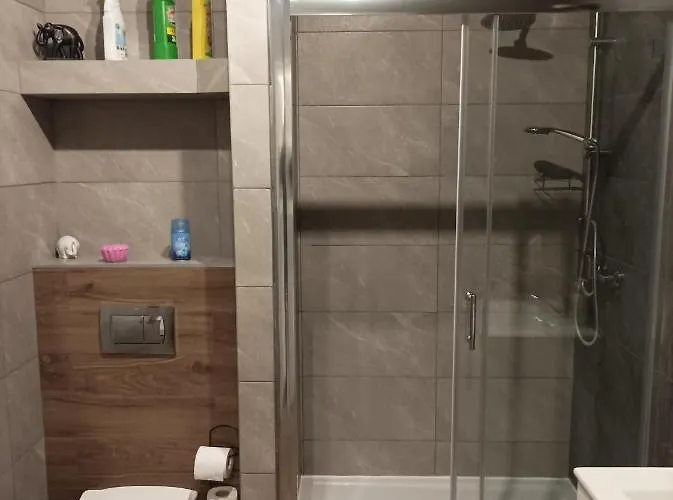 Zielone Tarasy Apartment