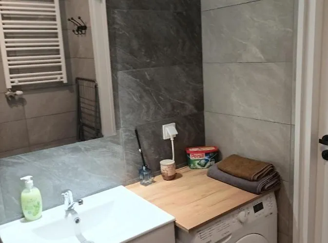 Zielone Tarasy Apartmán *