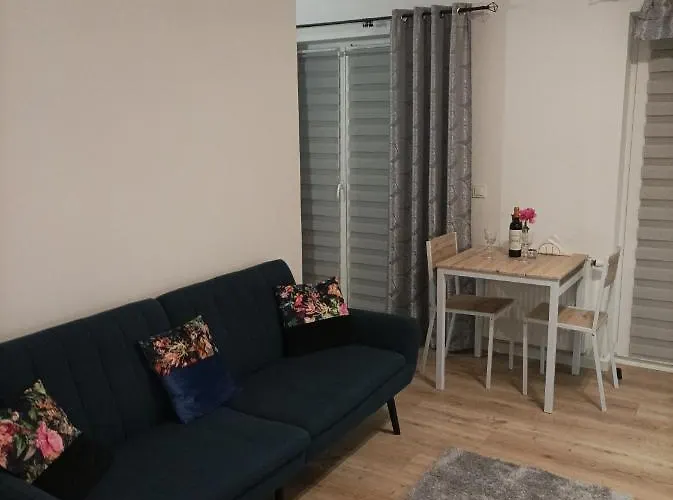 Apartmán Zielone Tarasy
