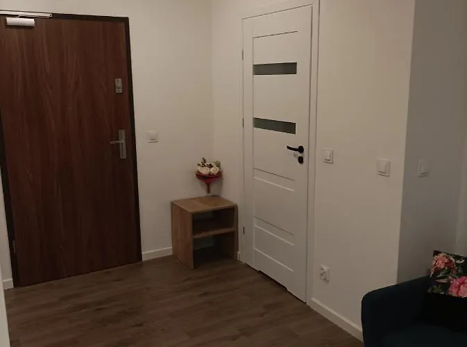 Zielone Tarasy Apartmán *