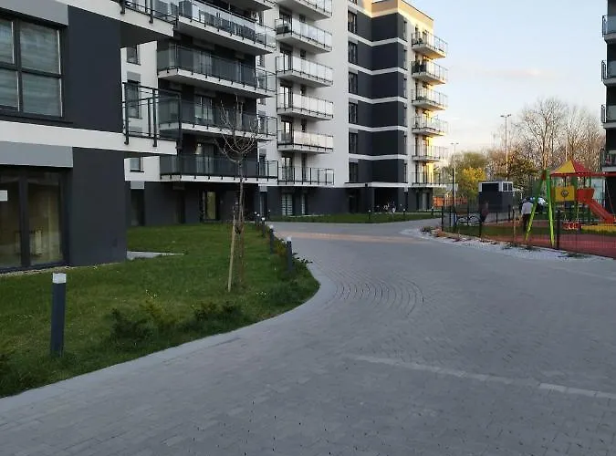 Zielone Tarasy Rzeszów