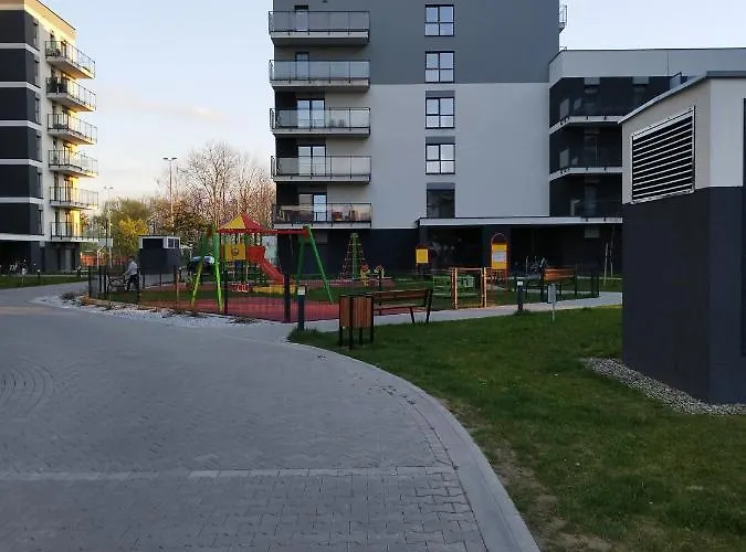 Apartmán Zielone Tarasy *